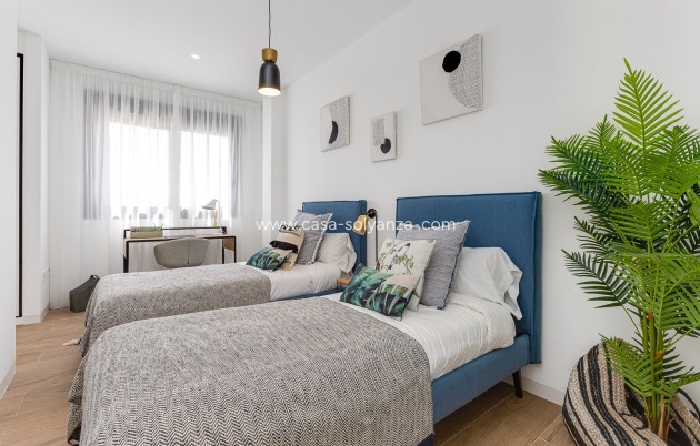 Neue Gebäude - Villa - Finestrat