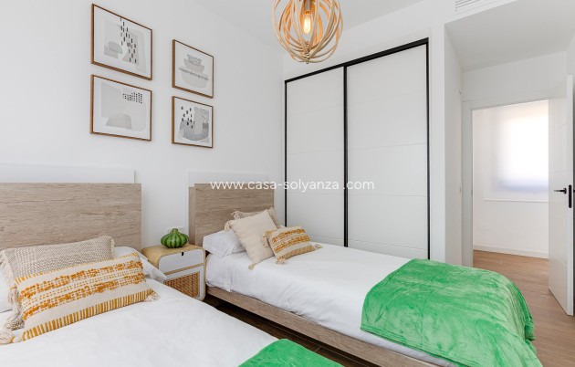 Nouvelle construction - Villa - Finestrat