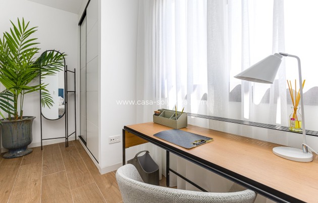 Nouvelle construction - Villa - Finestrat