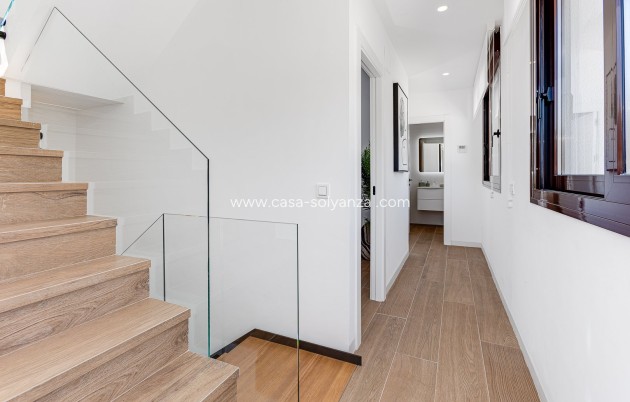 Nouvelle construction - Villa - Finestrat