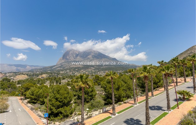 Nouvelle construction - Villa - Finestrat