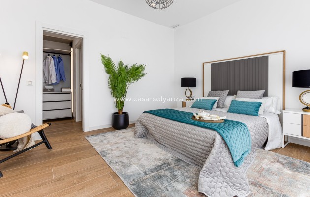 Nouvelle construction - Villa - Finestrat