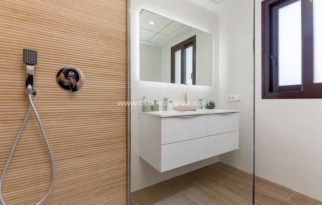 Nouvelle construction - Villa - Finestrat