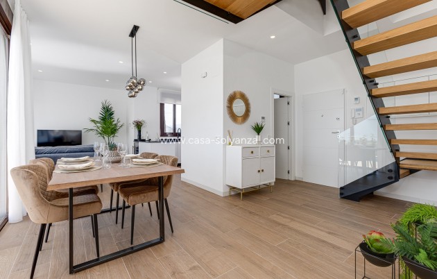Nouvelle construction - Villa - Finestrat