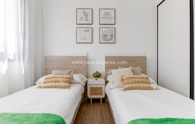 Nieuwbouw Woningen - Villa - Finestrat