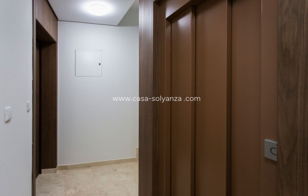 Neue Gebäude - Wohnung - Hondón de las Nieves