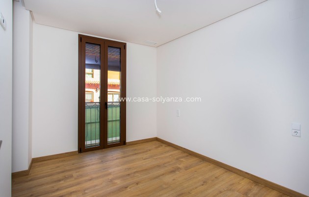 Neue Gebäude - Wohnung - Hondón de las Nieves