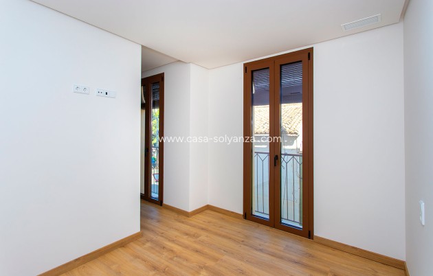 Neue Gebäude - Wohnung - Hondón de las Nieves