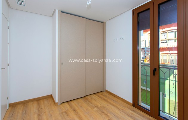 Neue Gebäude - Wohnung - Hondón de las Nieves