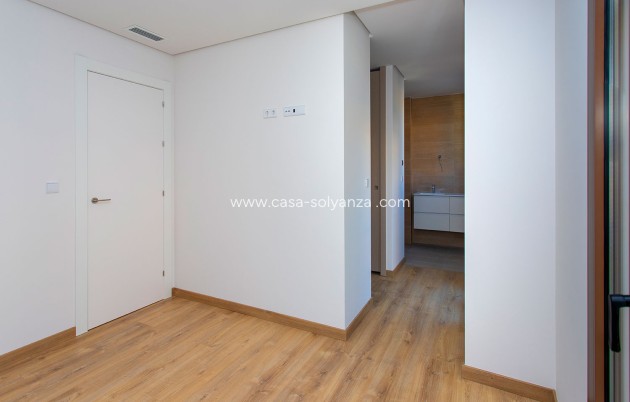 New Build - Apartment / flat - Hondón de las Nieves
