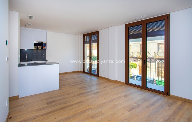 New Build - Apartment / flat - Hondón de las Nieves