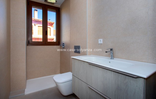 New Build - Apartment / flat - Hondón de las Nieves