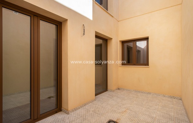 New Build - Apartment / flat - Hondón de las Nieves