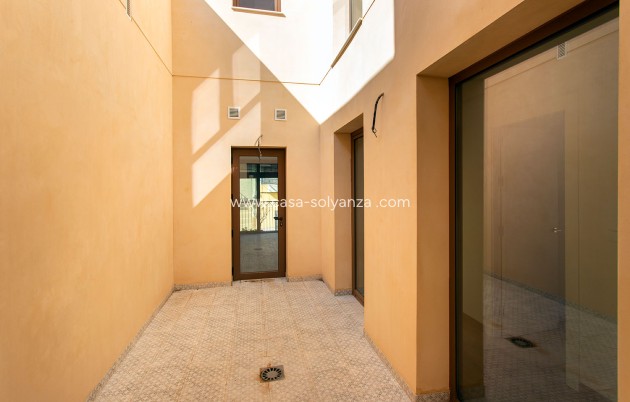 New Build - Apartment / flat - Hondón de las Nieves
