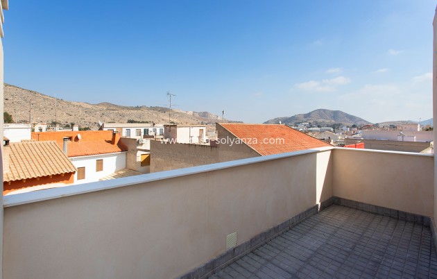 New Build - Apartment / flat - Hondón de las Nieves