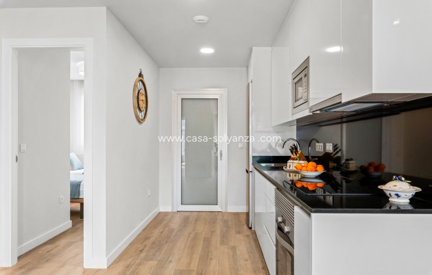 Nouvelle construction - Appartement - Orihuela