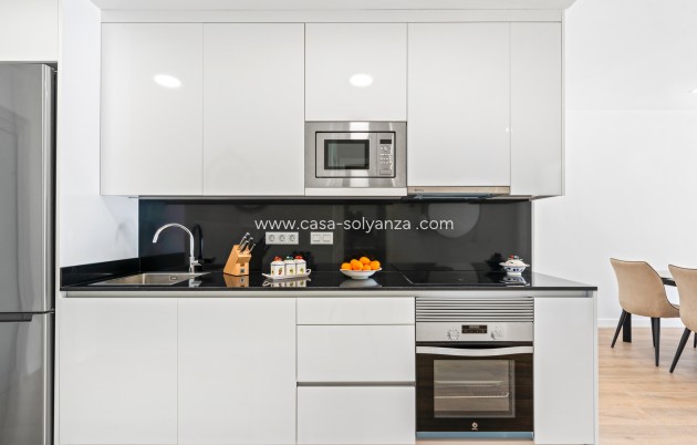 Nouvelle construction - Appartement - Orihuela