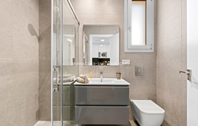 Nouvelle construction - Appartement - Orihuela