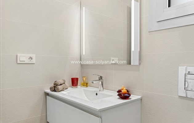 Nouvelle construction - Appartement - Orihuela