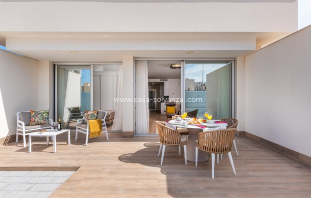 Nouvelle construction - Appartement - Orihuela