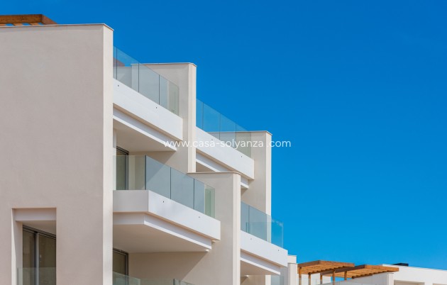 Nouvelle construction - Appartement - Orihuela