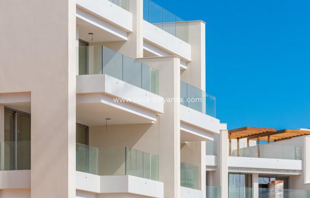 Nouvelle construction - Appartement - Orihuela