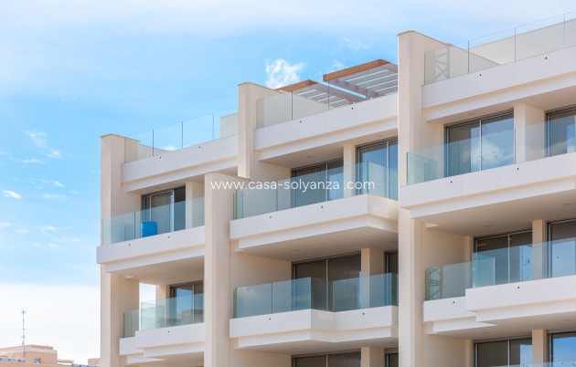 Nouvelle construction - Appartement - Orihuela