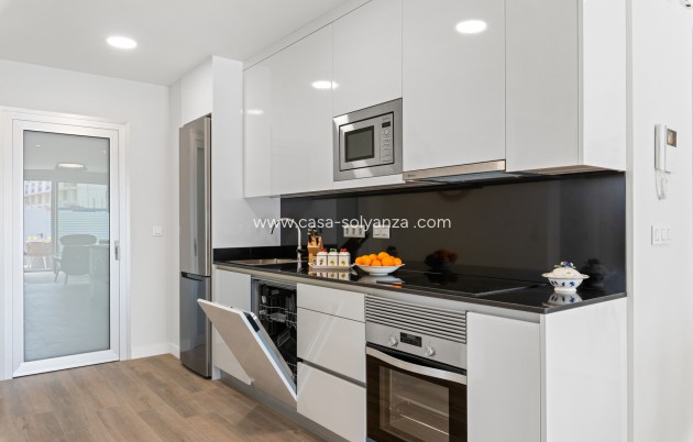 Nouvelle construction - Appartement - Orihuela