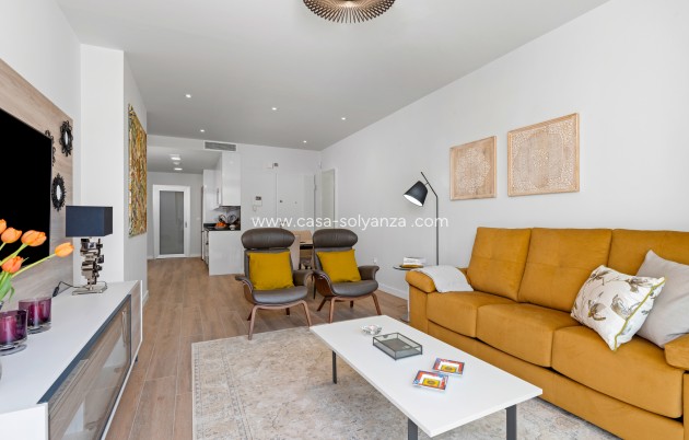 Nouvelle construction - Appartement - Orihuela