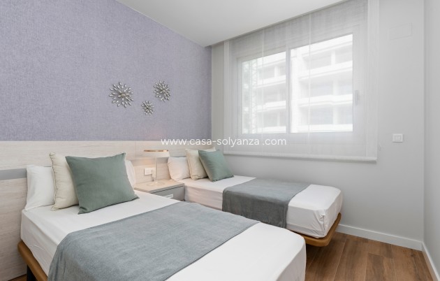 Nouvelle construction - Appartement - Orihuela