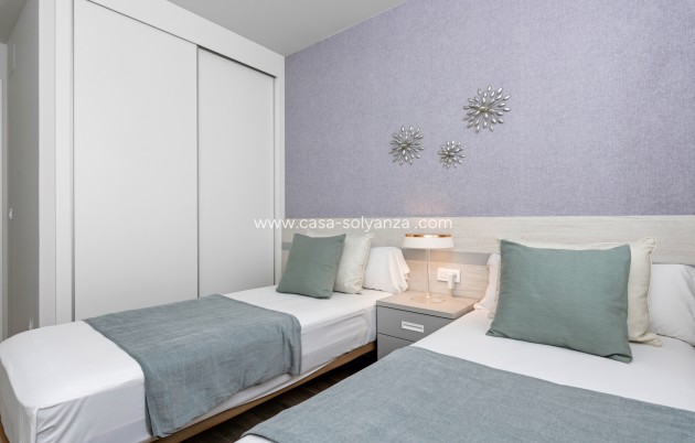 Nouvelle construction - Appartement - Orihuela