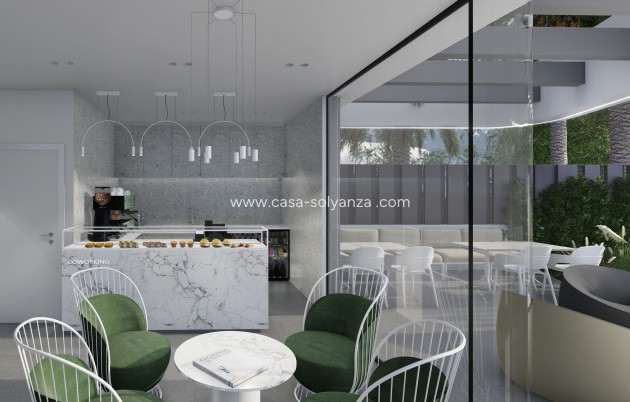Neue Gebäude - Wohnung - Guardamar del Segura