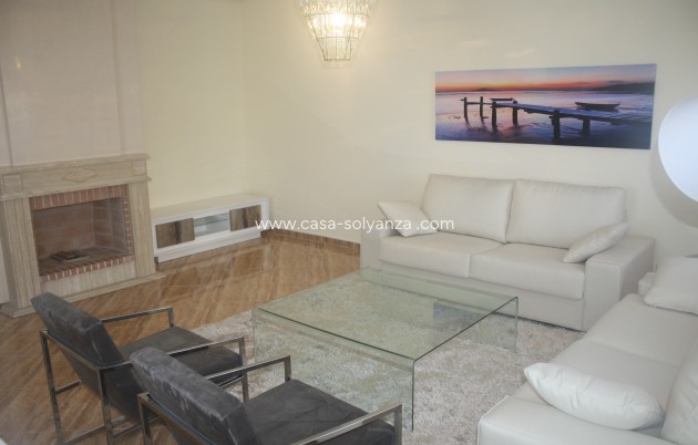 New Build - Villa - Torrevieja