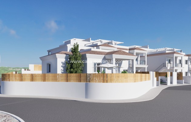 New Build - Villa - Castalla
