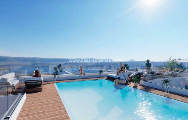 New Build - Apartment / flat - Torrevieja