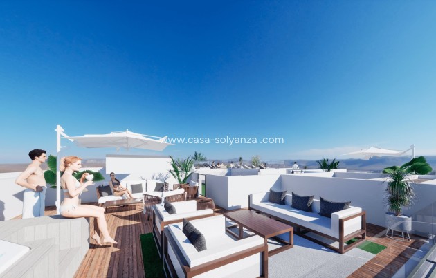 New Build - Apartment / flat - Torrevieja