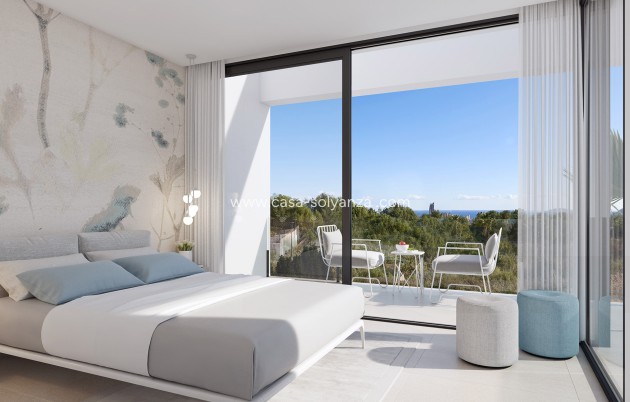 Neue Gebäude - Villa - Finestrat