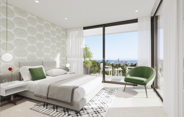 Neue Gebäude - Villa - Finestrat