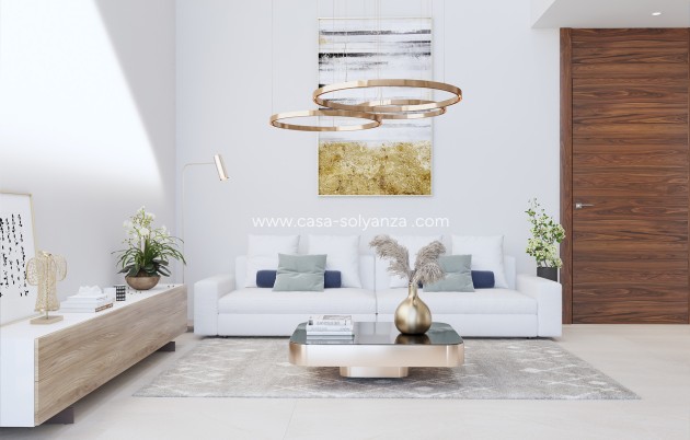 Neue Gebäude - Villa - Finestrat