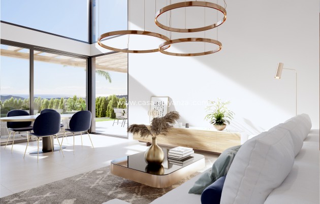 Neue Gebäude - Villa - Finestrat