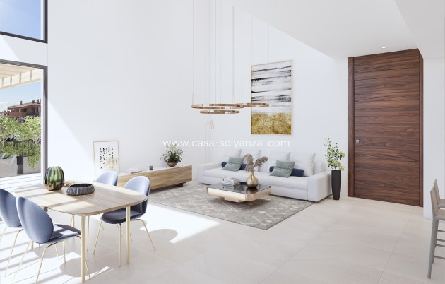 Neue Gebäude - Villa - Finestrat