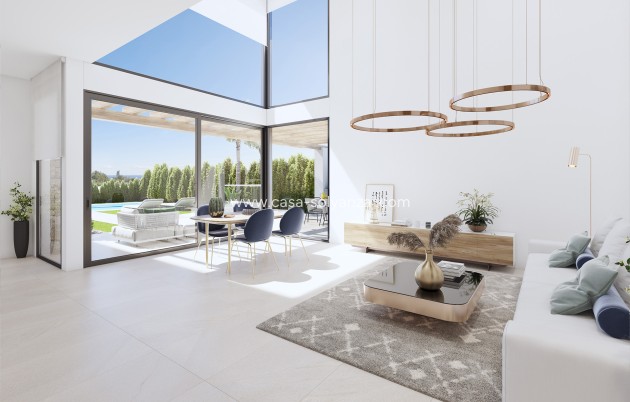 Neue Gebäude - Villa - Finestrat