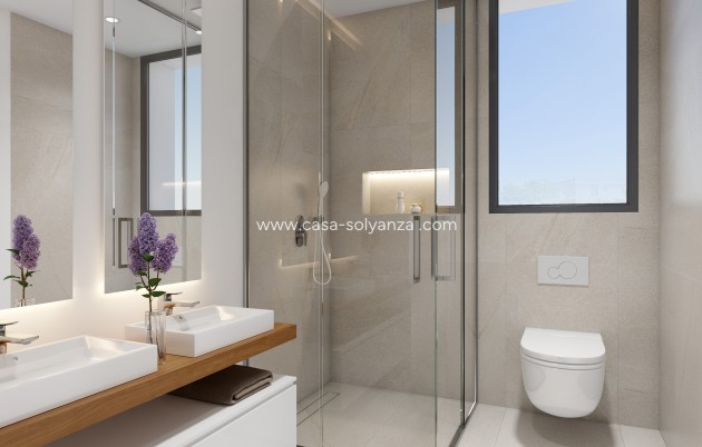 Neue Gebäude - Villa - Finestrat