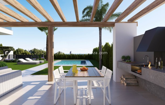 Neue Gebäude - Villa - Finestrat