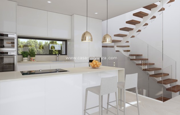 Neue Gebäude - Villa - Finestrat