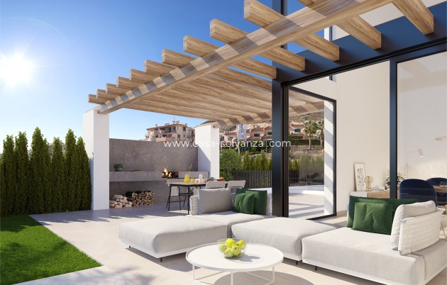 Neue Gebäude - Villa - Finestrat