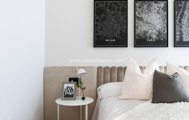 New Build - Apartment / flat - Rojales