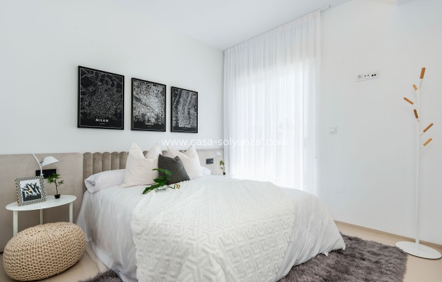 New Build - Apartment / flat - Rojales
