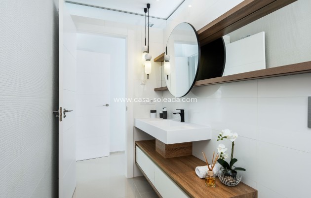 New Build - Apartment / flat - Rojales