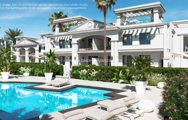 New Build - Apartment / flat - Rojales